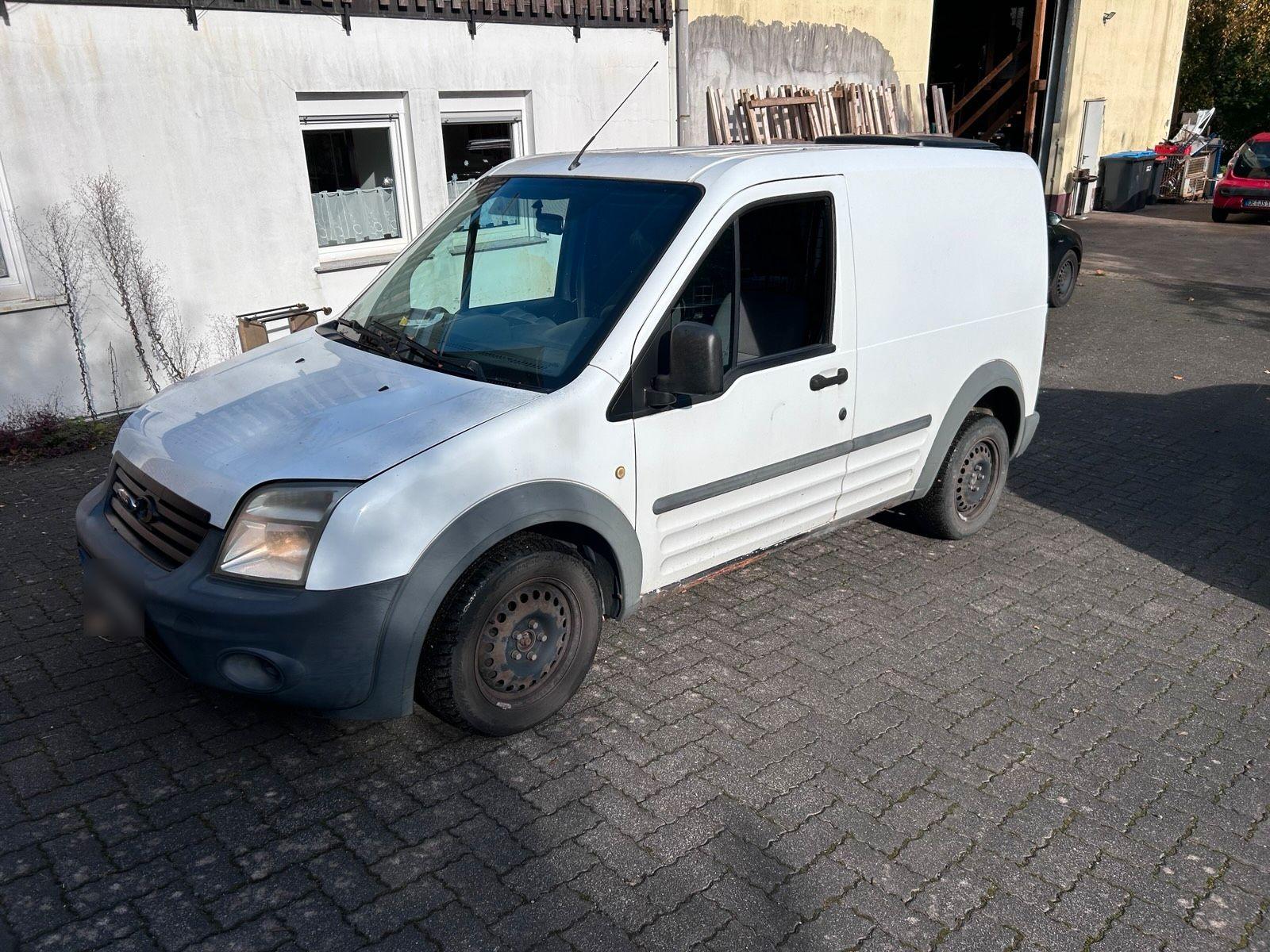 Ford Tourneo Connect