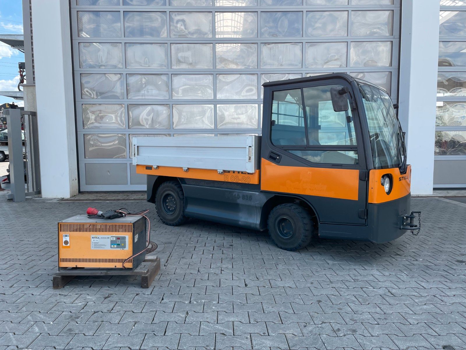 Fahrzeugabbildung Andere Still R08-20 / nur 558h! / 2024 / 2.000kg