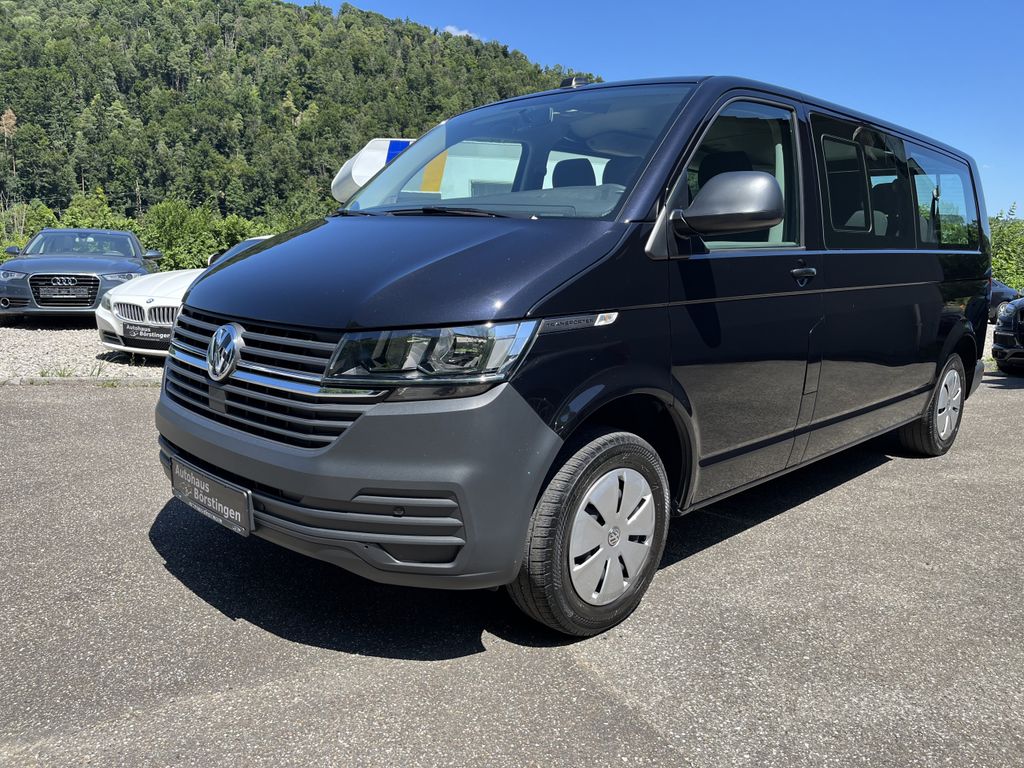 Volkswagen T6 Transporter