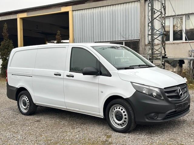 Mercedes-Benz Vito Kasten 116 CDI lang Automatik Klima Kamera