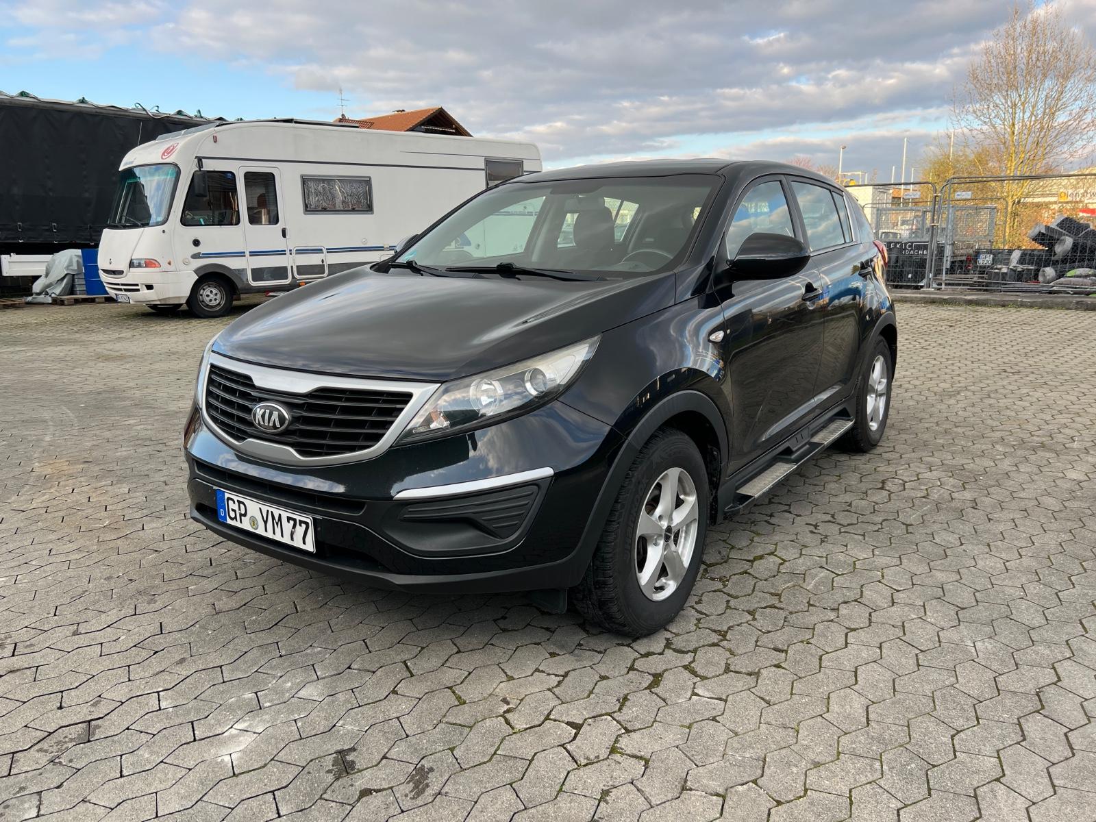 Kia Sportage Vision 2WD, TÜV Neu,Kupplung Neu