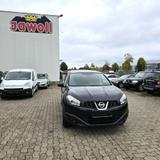 Nissan Qashqai LANG 1,5 DCI 7 SITZER TÜV 10.27 ALU KLIM - Nissan Gebrauchtwagen von 2012