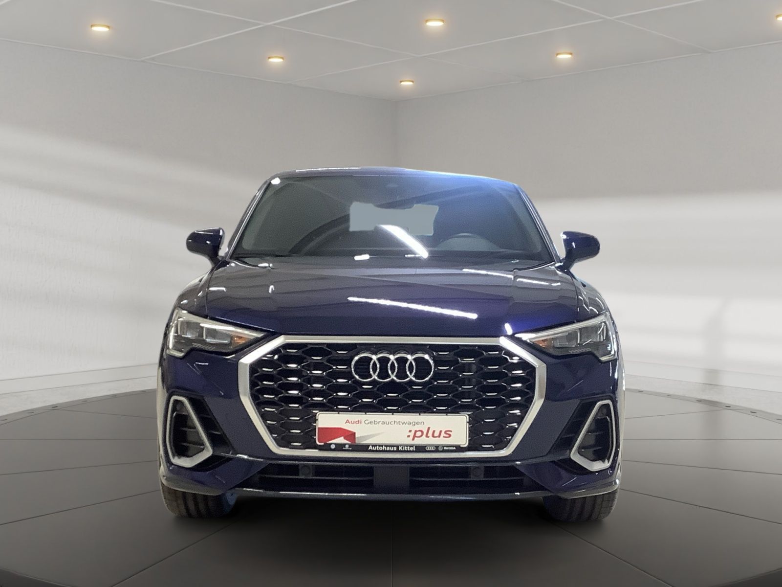 Q3 Sportback S line 35 TFSI,AHZV,Standh.,Navi Pl