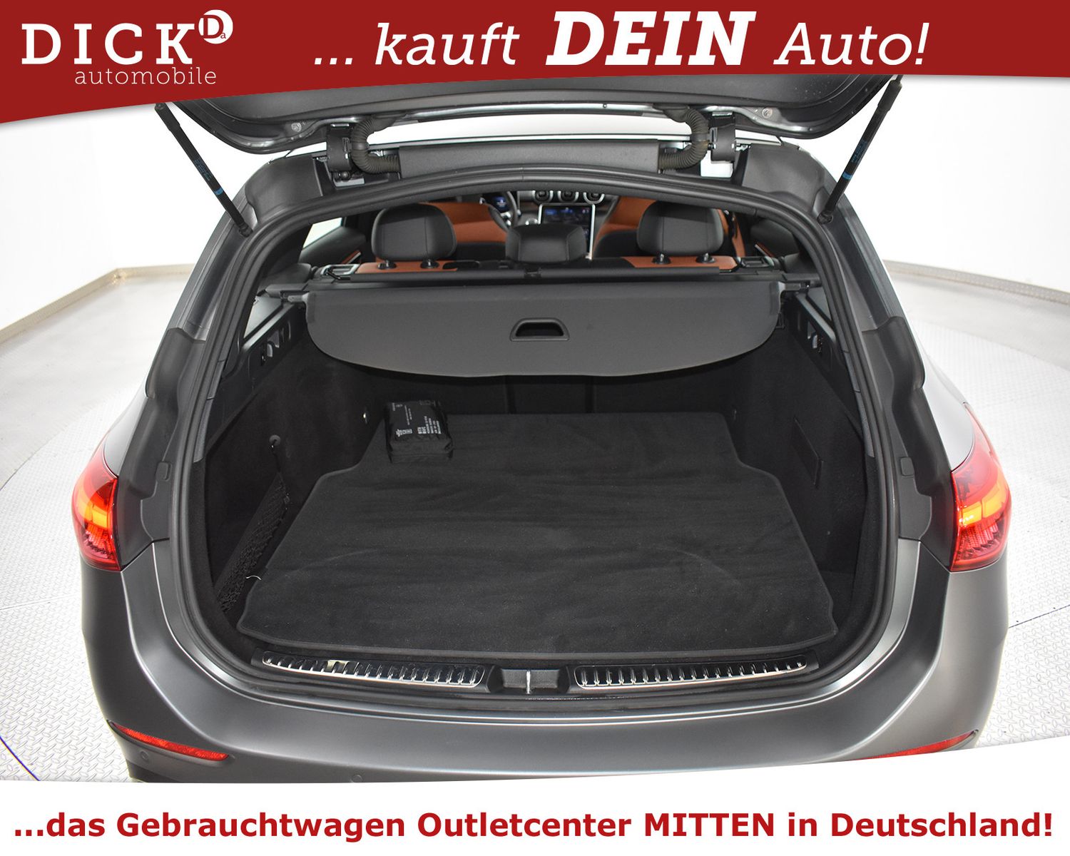 MERCEDES-BENZ C 220d T 2X AMG Line WIDES+MULTIB+NAVI+SHZ+KAMER - Image 19