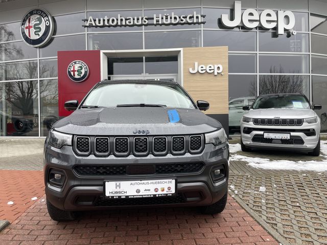 Jeep Compass 4xe Trailhawk