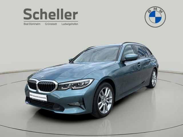 BMW 318d Touring (2018 - 2022) Advantage HK HiFi