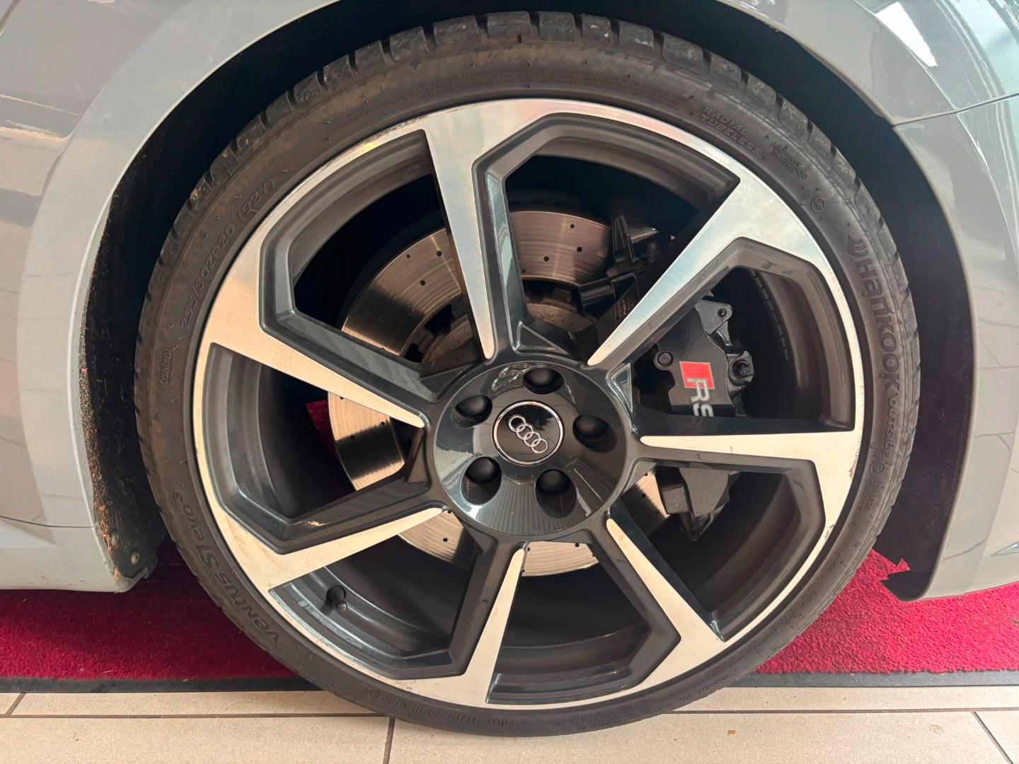 Audi TT RS Roadster 2.5 TFSI quattro