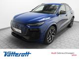 Audi SQ6 e-tron Sportback edition one blue B&O Pano H - Audi SQ6 e-tron: Sportback