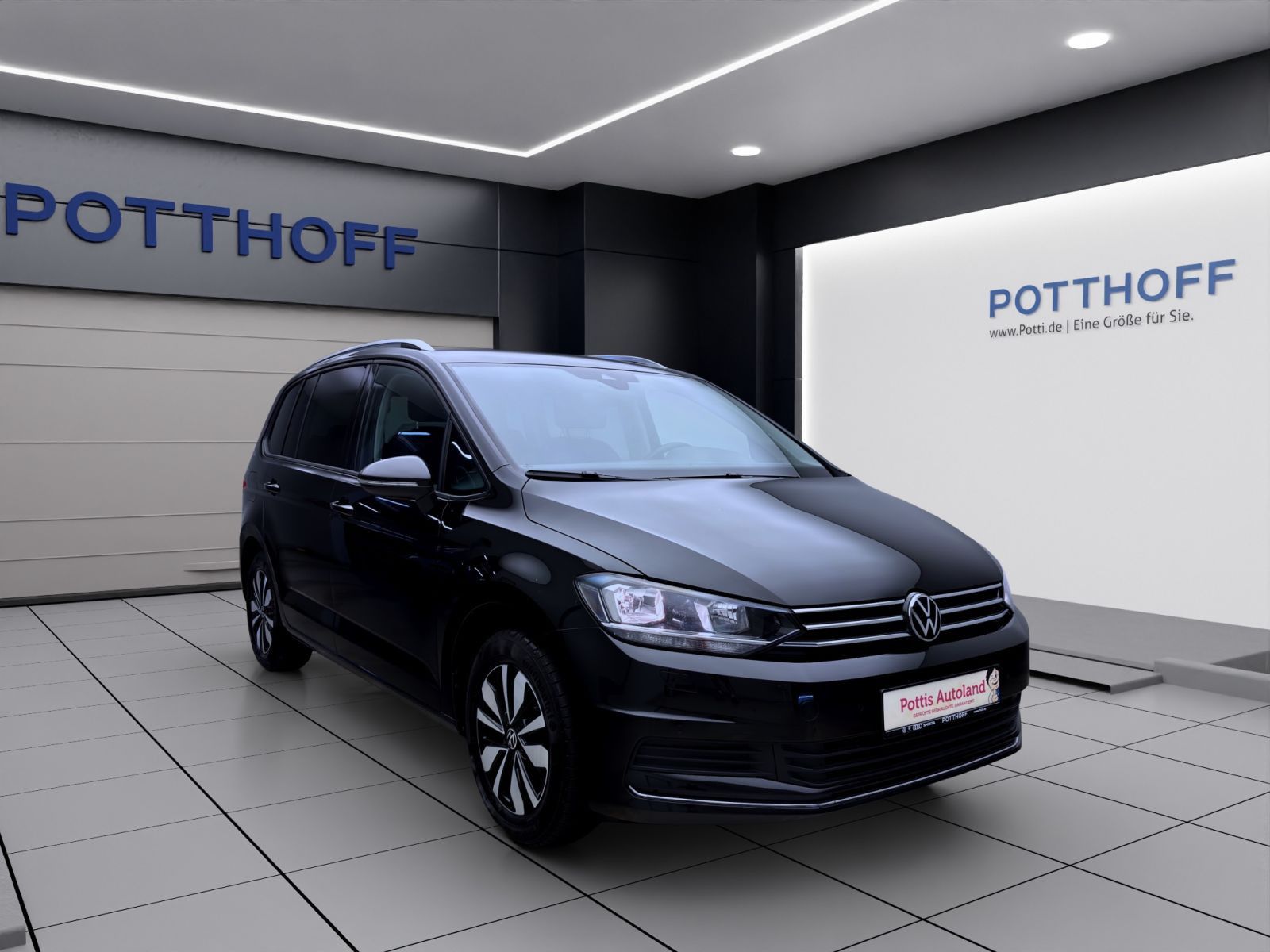 Volkswagen Touran - Bild 7