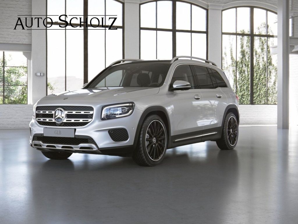 Image of Mercedes-Benz GLB 200
