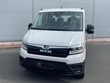 MAN TGE 3.180 Pritsche DOKA MR KAMERA AHK SITZHZ - MAN Doka