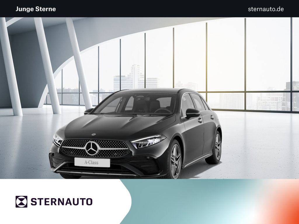 Mercedes-Benz A 180