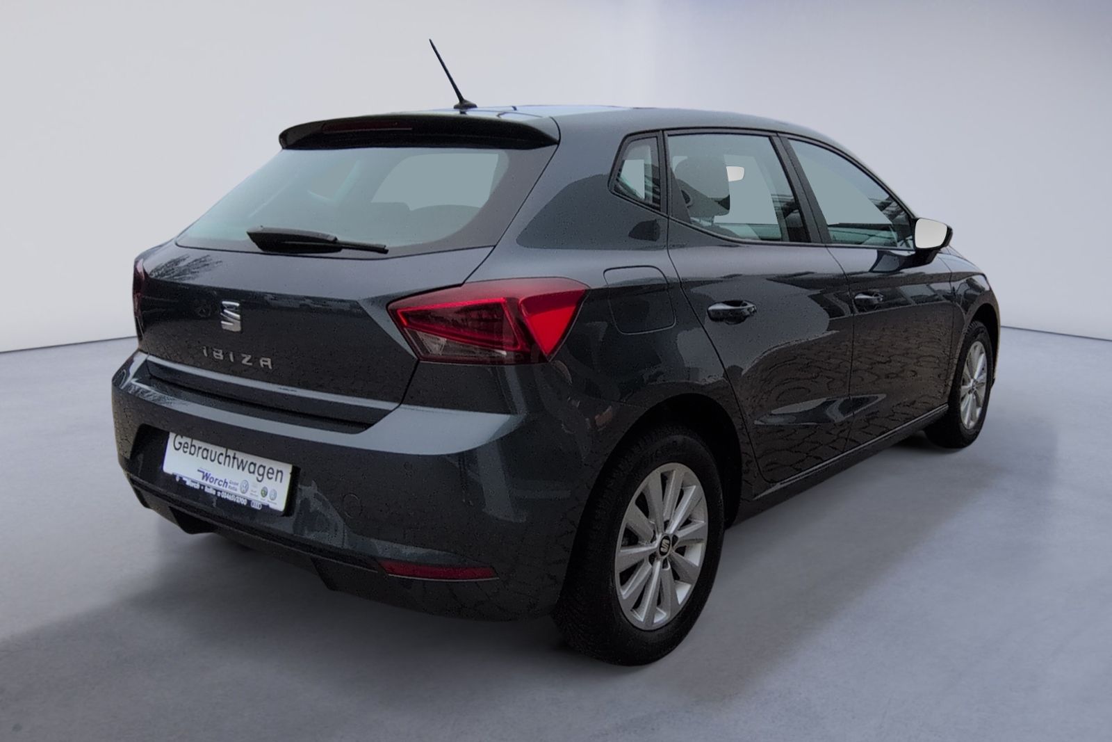 Ibiza 1.0 TSI DSG Style KLIMA+SHZ+PDC