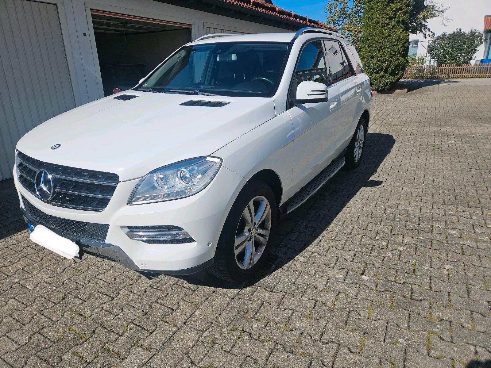 Mercedes-Benz ML 350