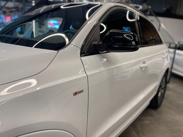Audi Q3 sport 2,0 TDI S-LINE*LED*NAVI*AHK*HIFI*DAB*