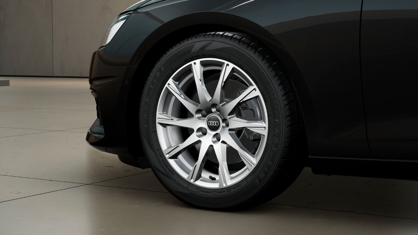 Audi A4 - Bild 6