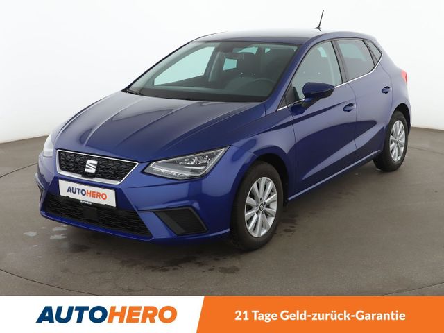 Seat Ibiza 1.0 TSI Style *LED*NAVI*CAM*LIMITER*