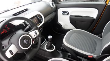 Renault Twingo LIMITED 1.0 SCe 75 PS mit Klang & Klimapa