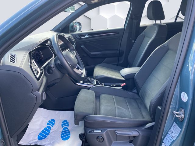 T-Roc 1.5 TSI R-Line DSG AHZV LED PDC Rückfahrka
