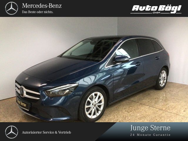 Mercedes-Benz B 220 d Progressive/Navi/Pano.-Dach/Distronic/LE