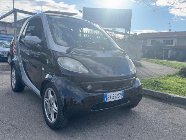 Smart SMART ForTwo 600 smart & passion (40 kW)