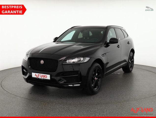 Jaguar F-Pace 20d AWD R-Sport Xenon Navi Leder Kamera