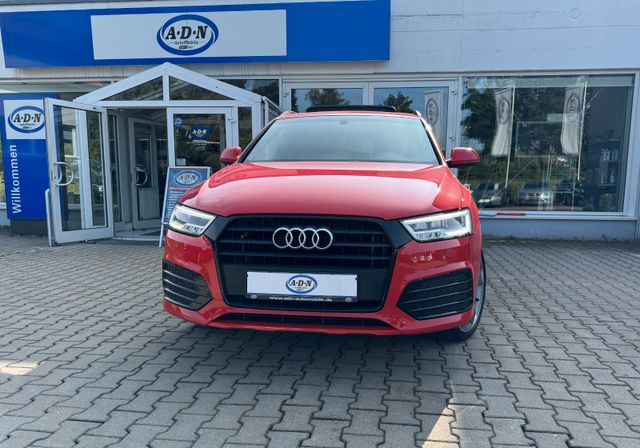 Audi Q3 1.4 TSI S tronic S line Spo/Plus 20"*Pano*LED