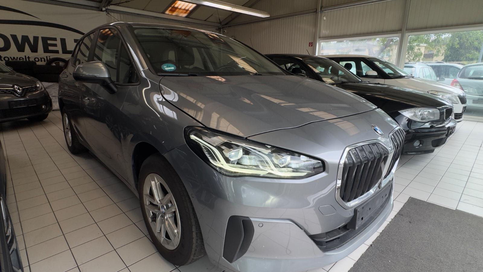 BMW 218 2 Active Tourer*Voll Fahrbereit*