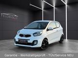 Kia Picanto FIFA World Cup Edition"Garantie"2.Hand - weiße Kia Picanto