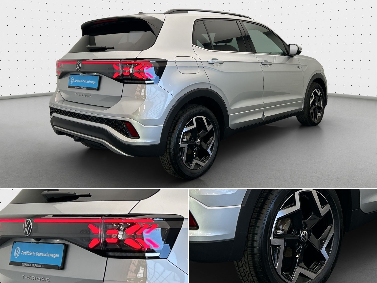 Volkswagen T-Cross - Bild 19