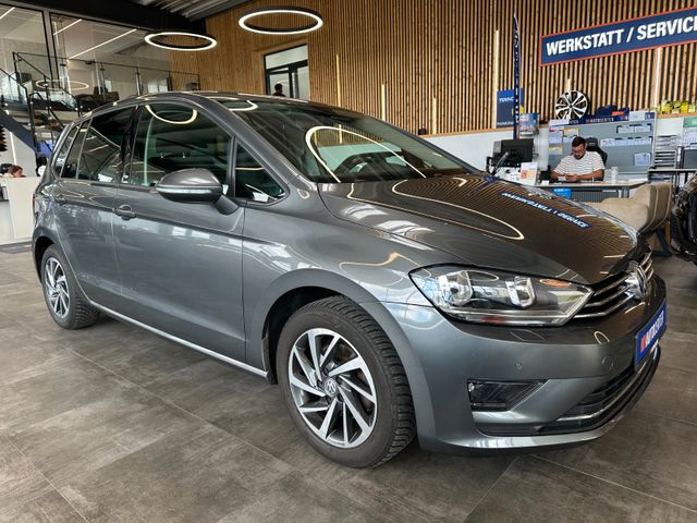 Volkswagen Golf Sportsvan VII *Kamera*Navi*AHK*