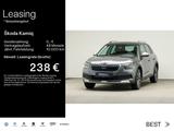 Skoda Kamiq 1.0 TSI DSG Scoutline*NAVI*AHK*LICHT&SICHT - Skoda Kamiq aus 2023