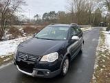 Volkswagen Polo Cross TDI 1 Hand-Klima - Volkswagen Polo aus 2006: TDI