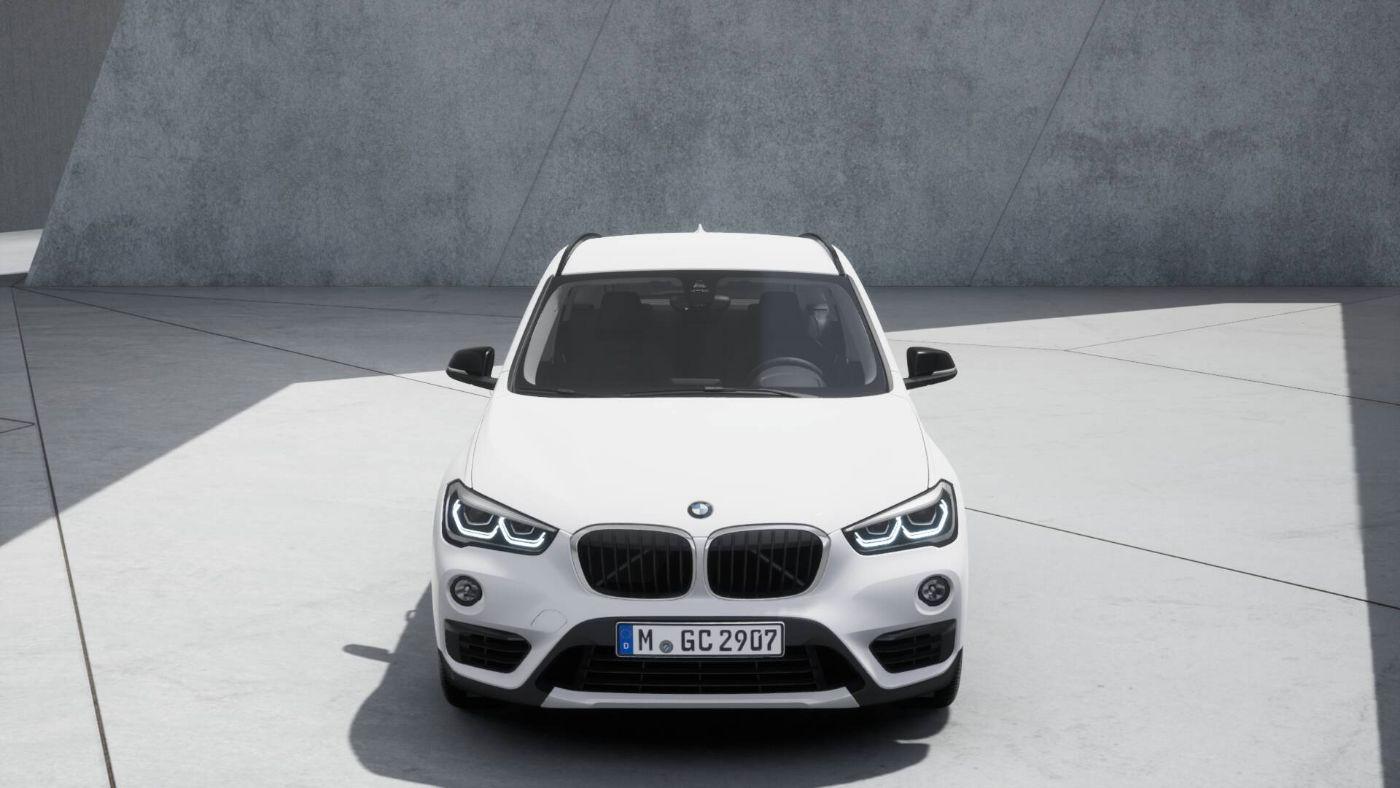 BMW X1 xDrive18d Aut. Sport Line Sport Line ad. LED