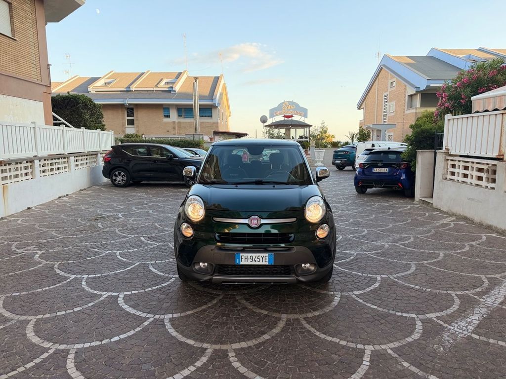 Image of Fiat 500L Trekking