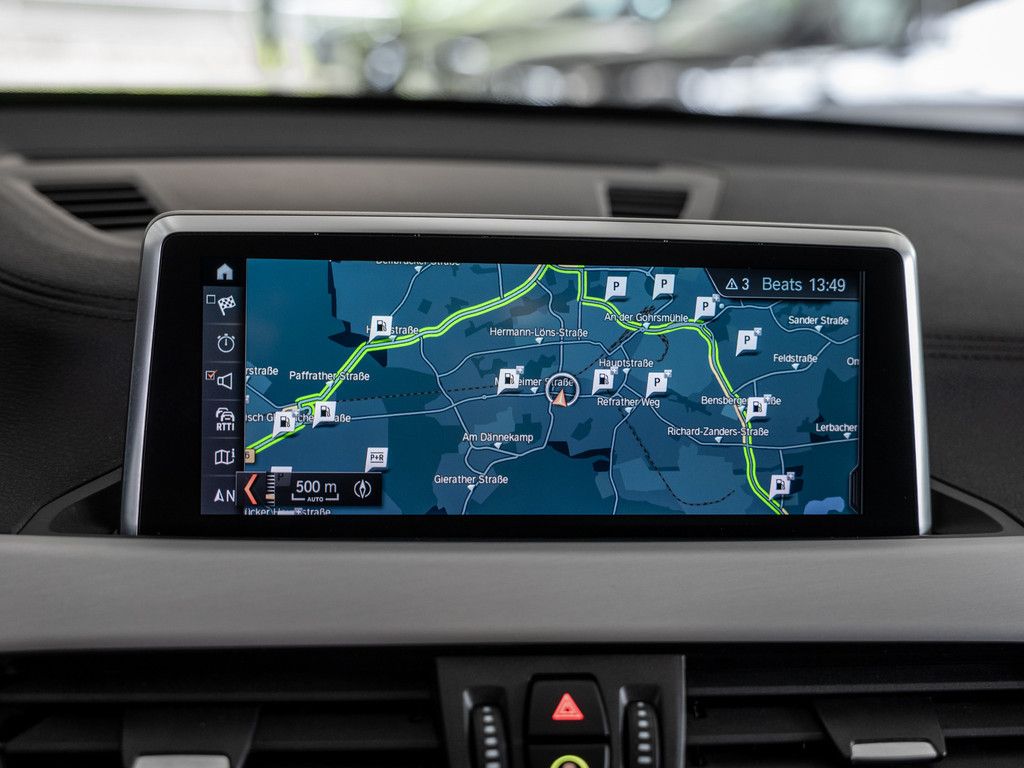 BMW X1 sDrive 18d Sport Line FACEL. LED NAVI KAMERA foto 15