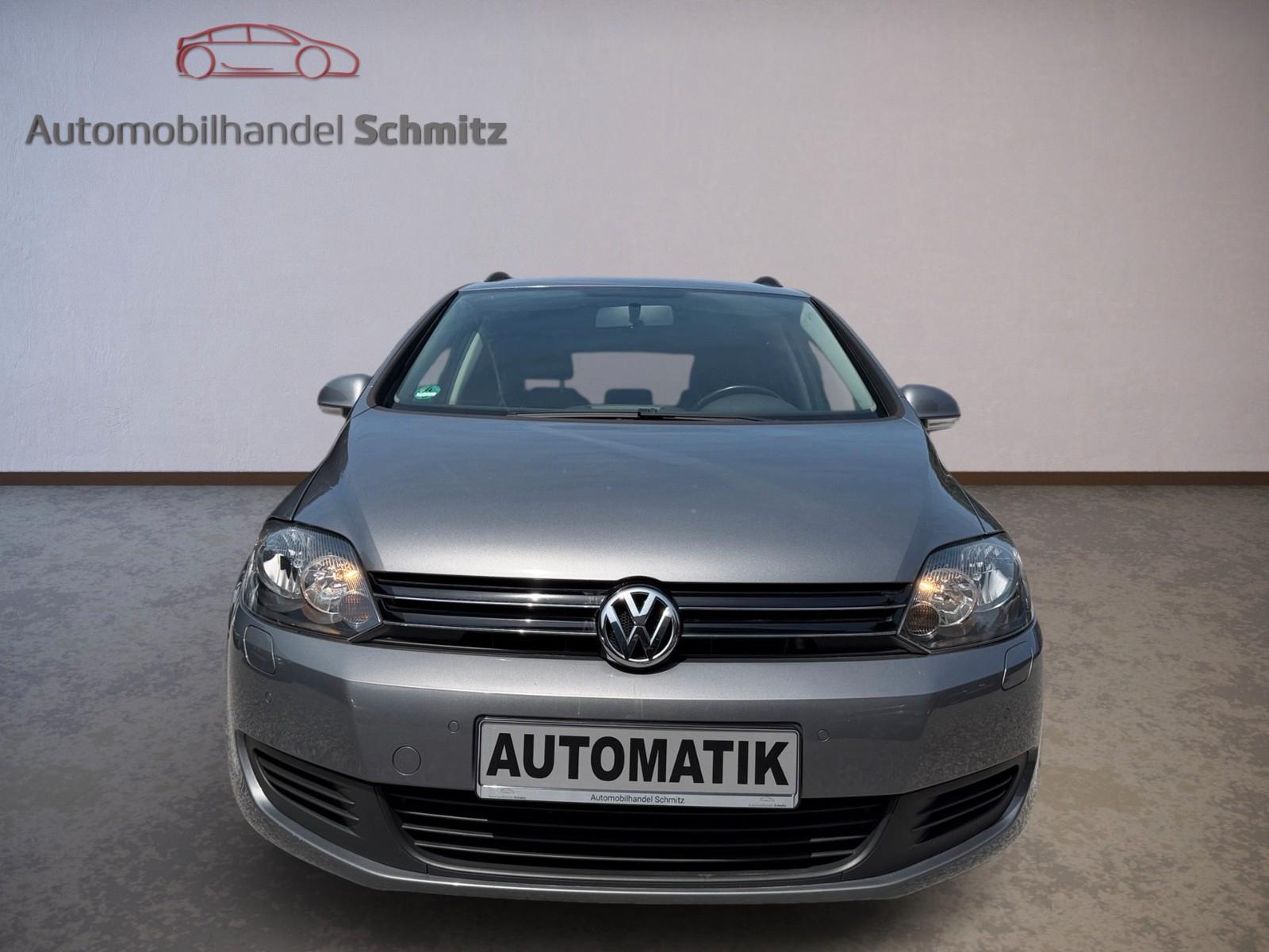Volkswagen Golf Plus 1.4 TSI Automatik / AHK / 1.Hand
