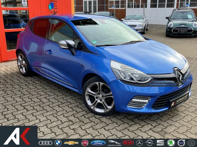 Renault Clio IV GT/AUTOMATIK/RFK/TEMPOMAT/NAVI/BT/LM/SPO