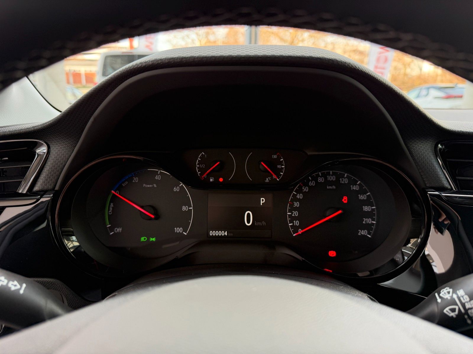 Fahrzeugabbildung Opel Corsa F Edition 110PS Hybrid Automatik/LED!