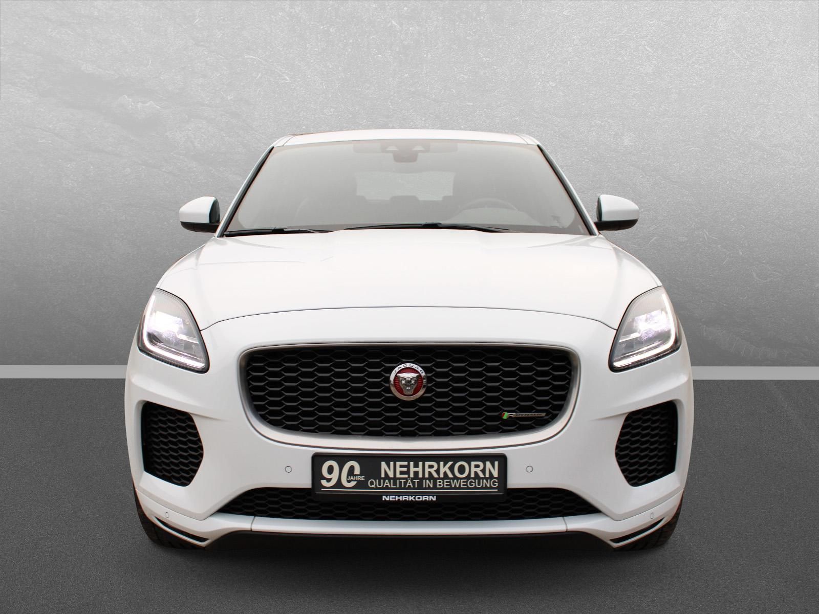 Fahrzeugabbildung Jaguar E-Pace P200 R-Dynamic SE AWD