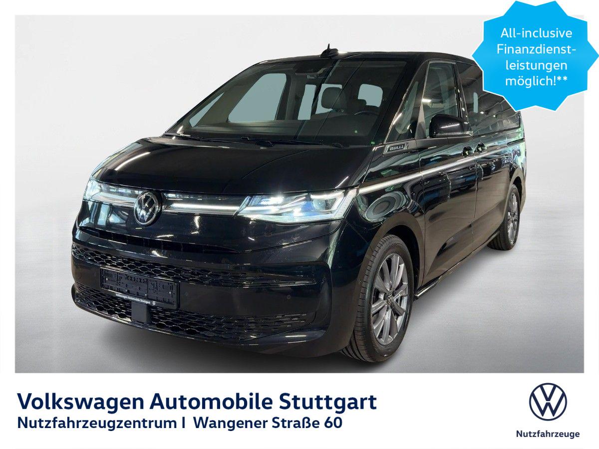 Volkswagen T7 Multivan Style LÜ DSG 2.0 TDI Euro 6d ISC FCM