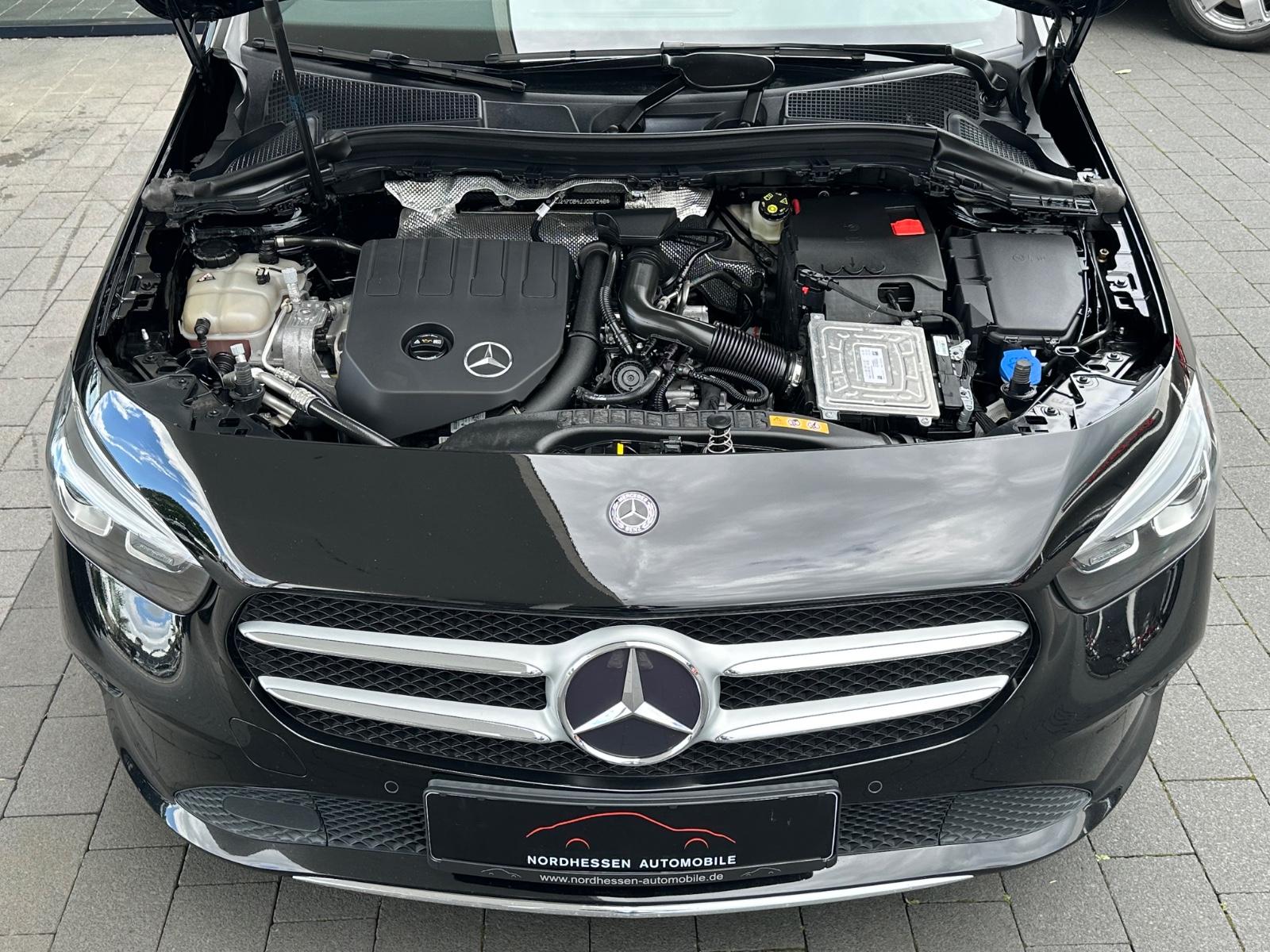 Mercedes-Benz B 180 7G-Aut. Progressive | LED | Kamera | Navi