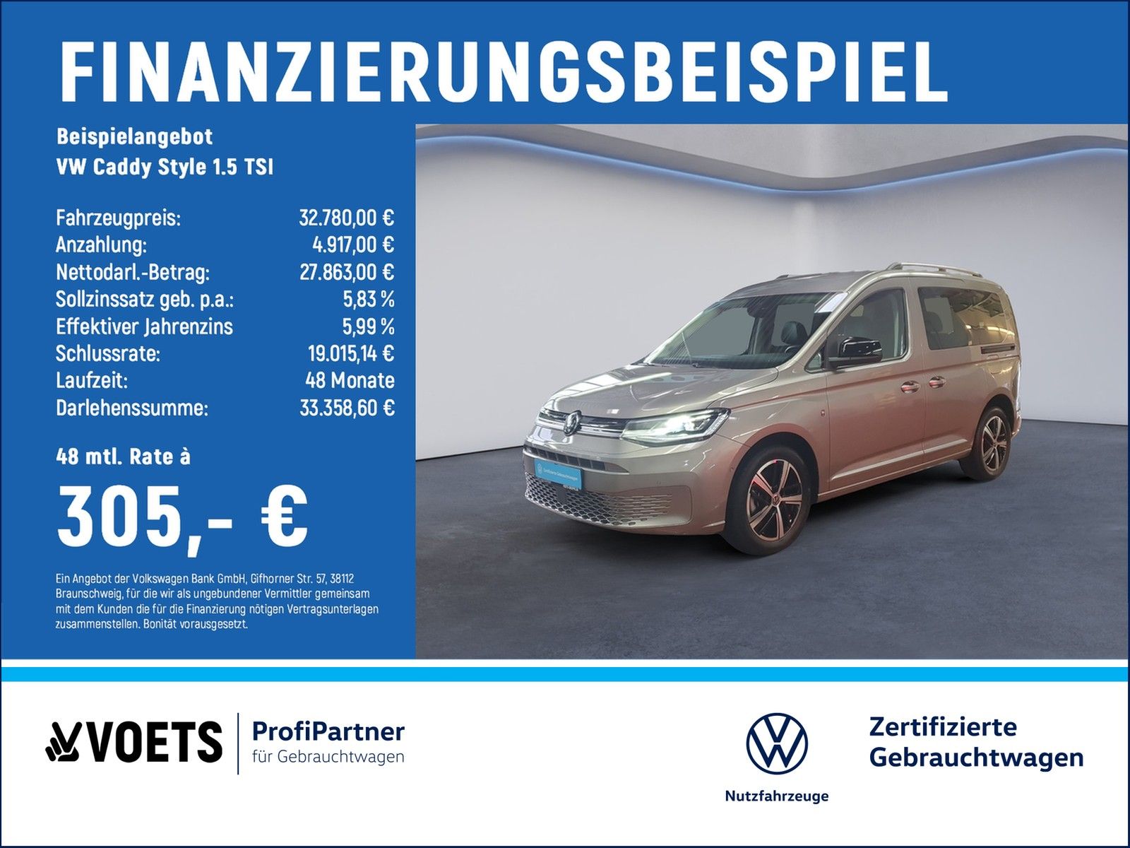 Volkswagen Caddy - Bild 2