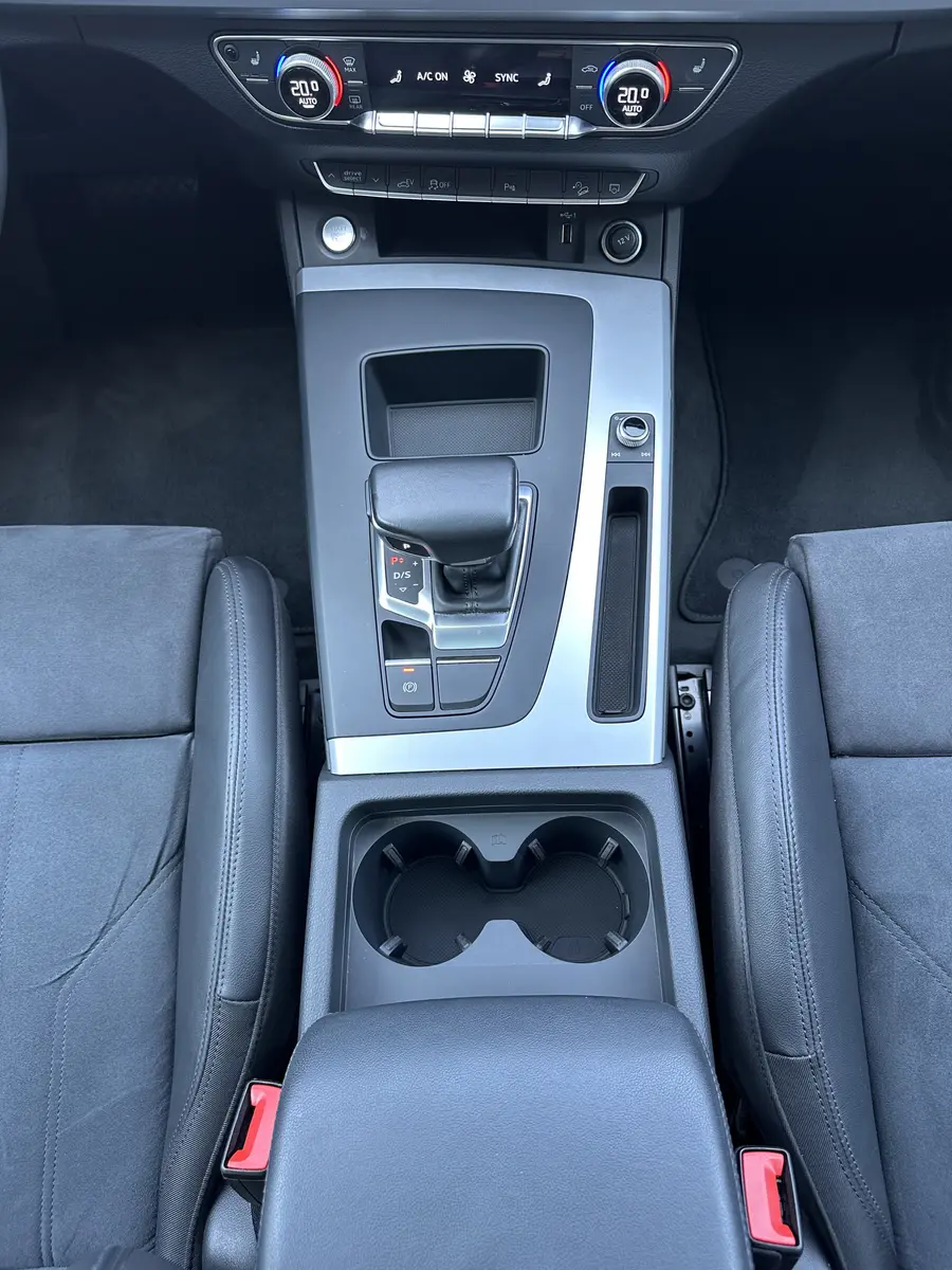 Audi Q5 50 TFSIe Quattro NAV+LED+AHK+PANO+LUFT, миниатюра 17