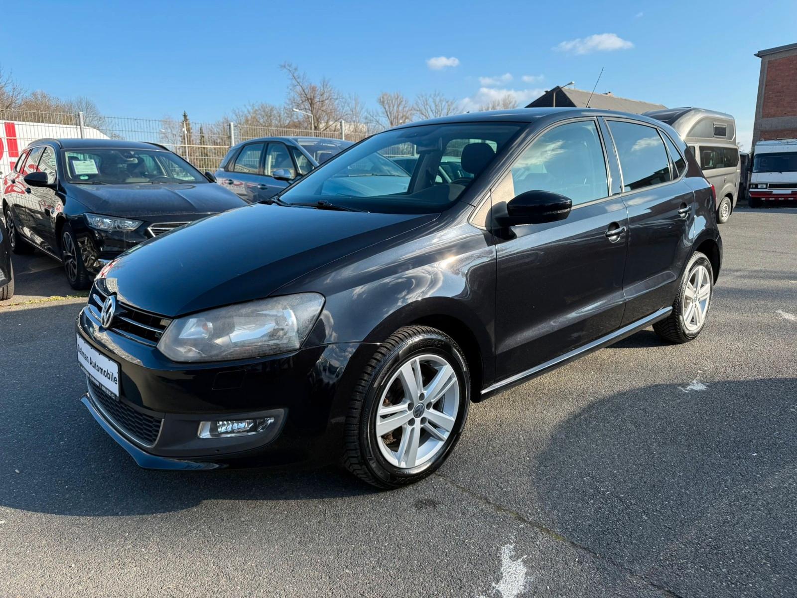 Volkswagen Polo V Match /PDC /Klima/ TüV Neu