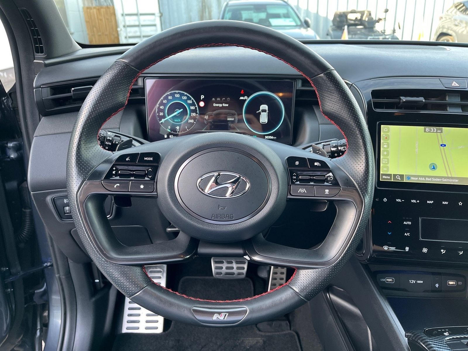 Hyundai Tucson – Bild 22