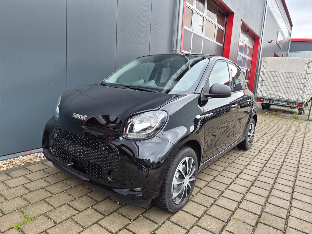 Smart ForFour forfour electric drive  EQ 2021
