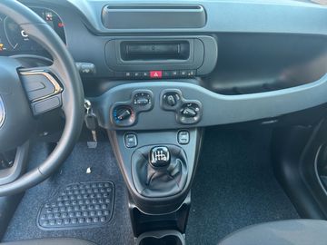 Fiat Panda MY25-Panda Hybrid 1.0 GSE 51kw 70PS PDC