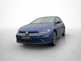 Volkswagen Polo 1.0 TSI*GOAL*NAV*LED*PLUS-Paket*IQ-Light* - Volkswagen Polo: Blau