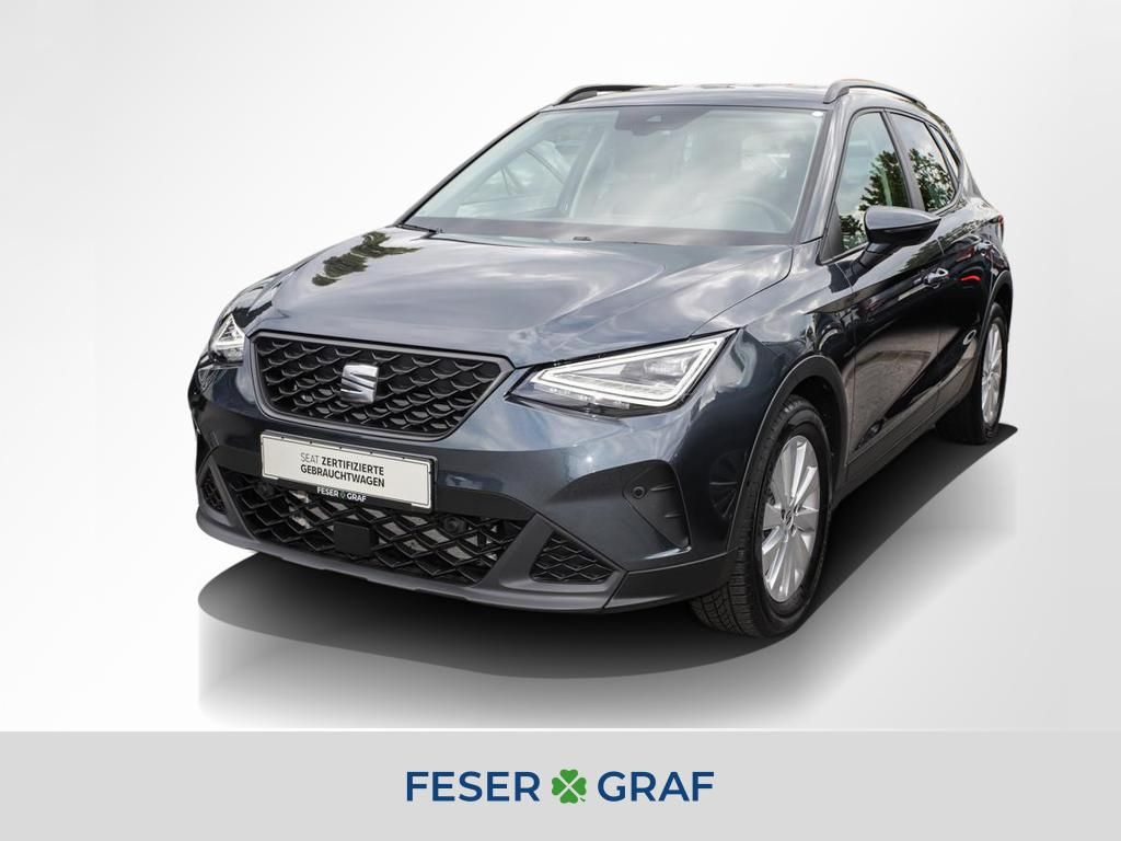 Image of Seat Arona
